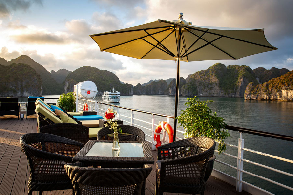 7D6N Sapa Grand Golf  - Halong bay Cruise Tour - photo 33